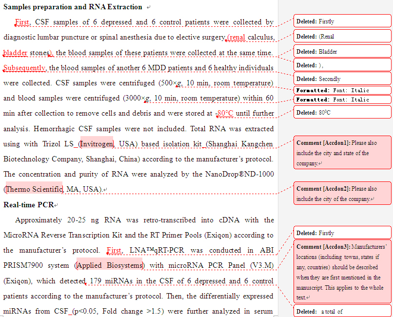 language list success work sample