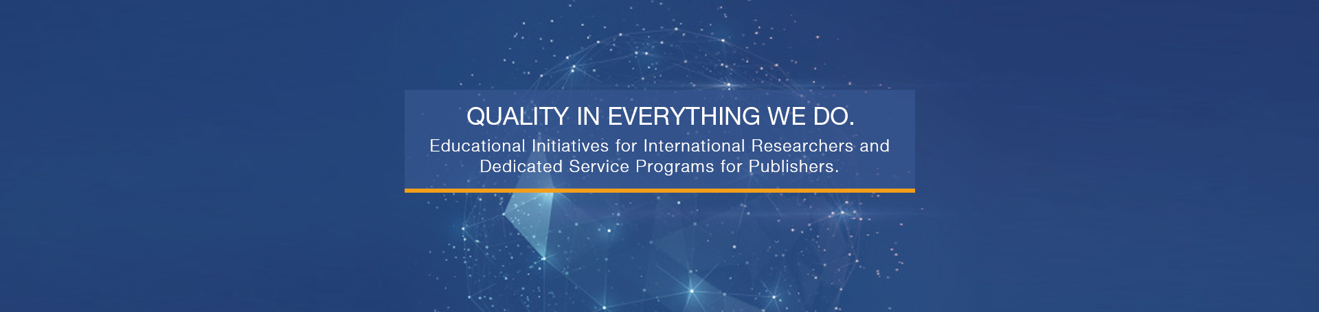 Partnering with Publishers, Journals, and Societies