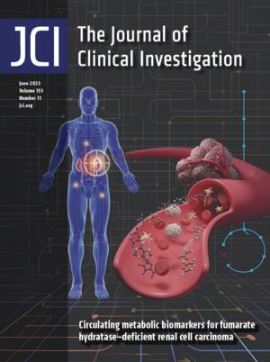 LetPub Journal Cover Art, JCI, The Journal of Clinical Investigation